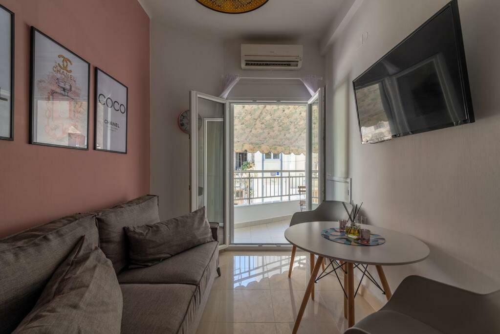 Coco Deluxe Apartment City Center Of Heraklion المظهر الخارجي الصورة