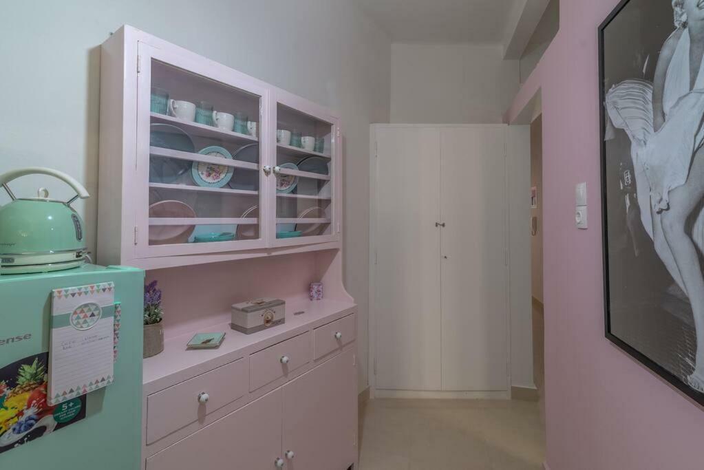 Coco Deluxe Apartment City Center Of Heraklion المظهر الخارجي الصورة