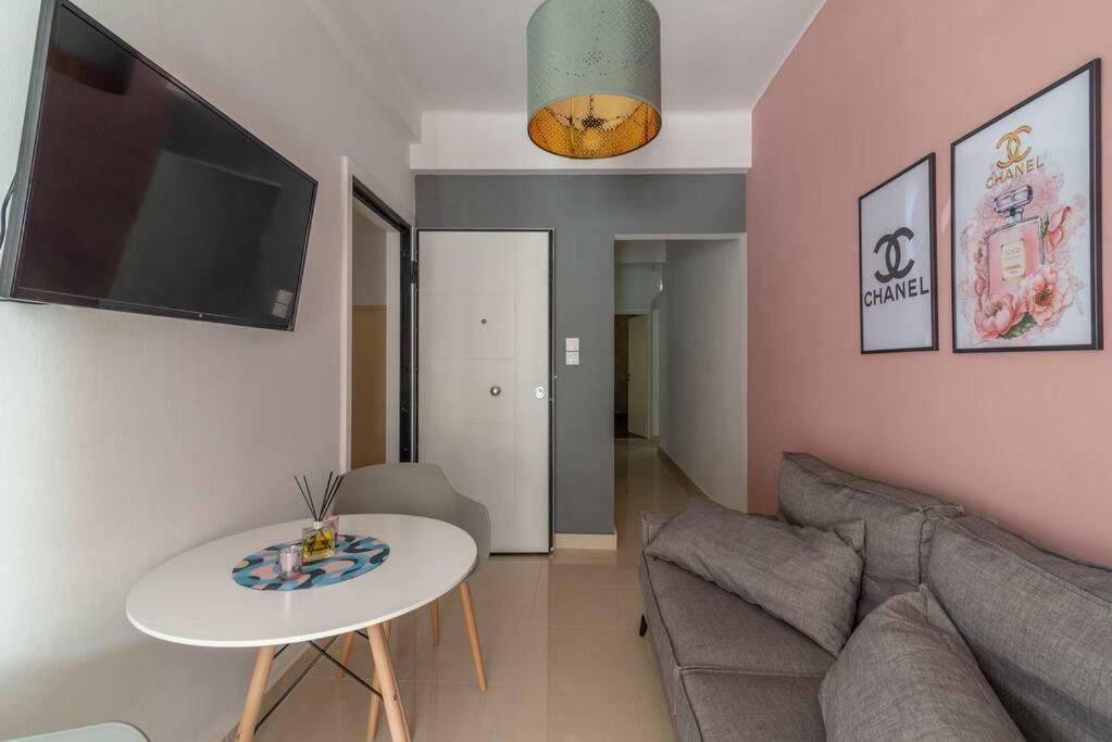 Coco Deluxe Apartment City Center Of Heraklion المظهر الخارجي الصورة