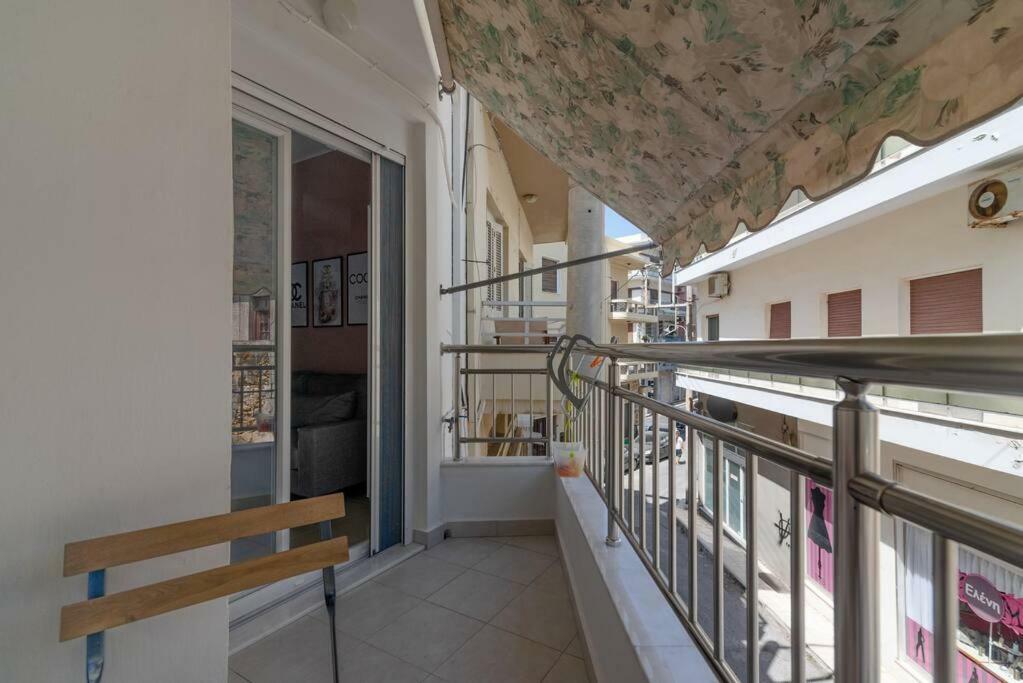 Coco Deluxe Apartment City Center Of Heraklion المظهر الخارجي الصورة